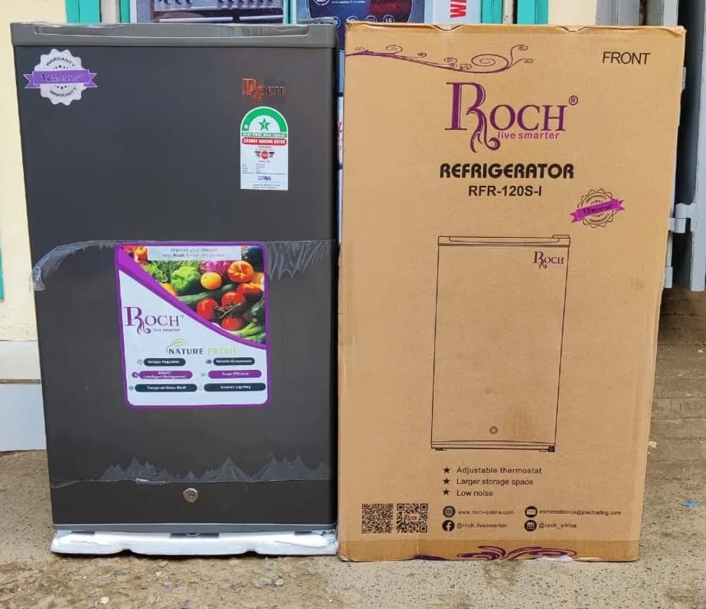Roch refrigerators — supplied product or packaging image 1