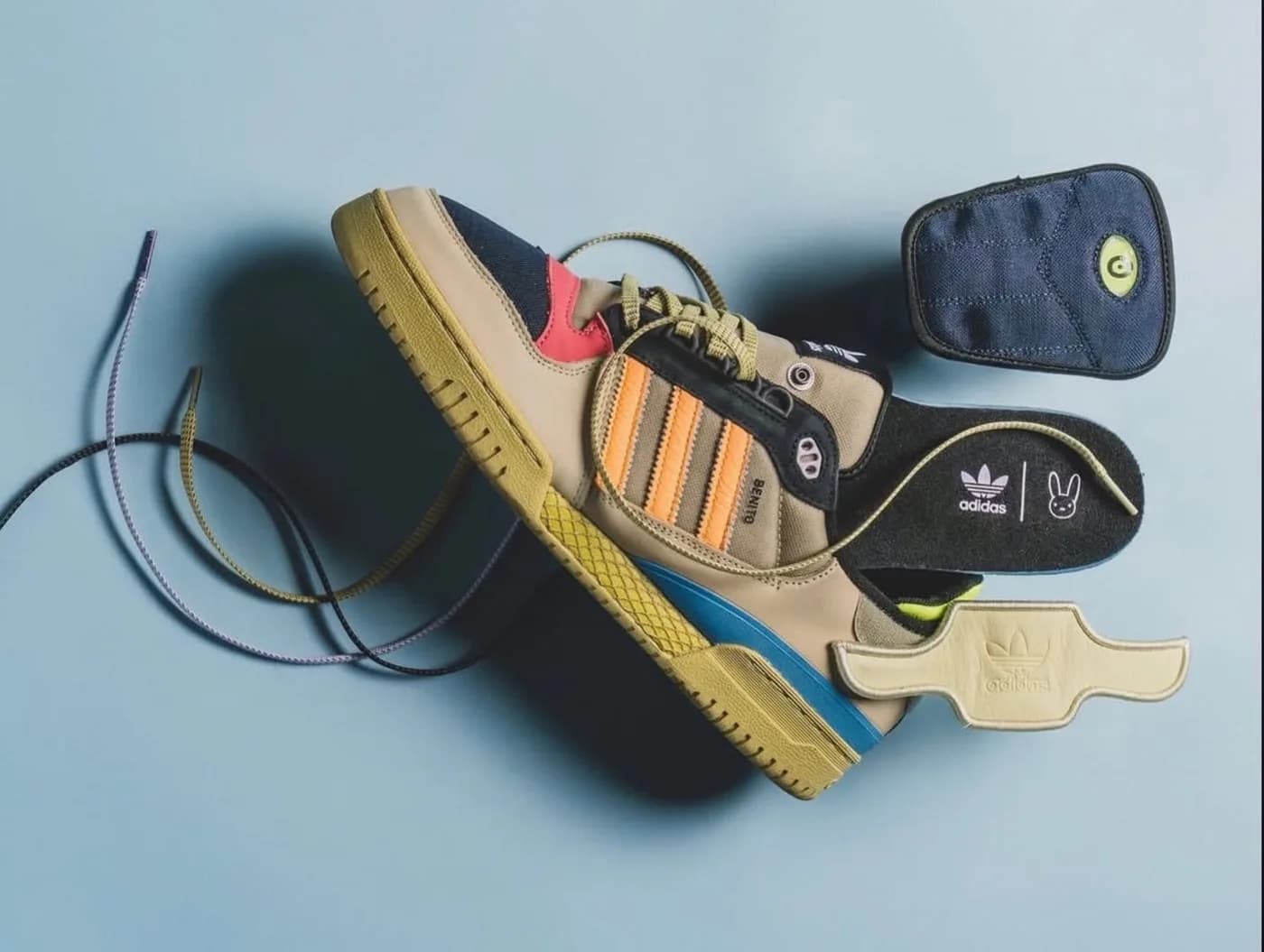 Sneaker style requests — supplied style inspiration 1