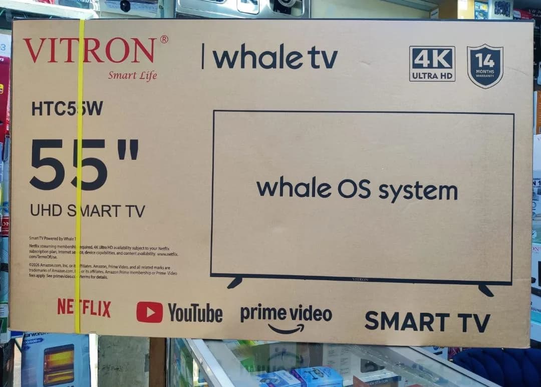 Vitron smart TVs — supplied product or packaging image 1
