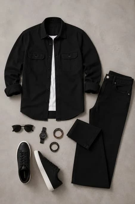 Casual shirts — supplied style inspiration 1