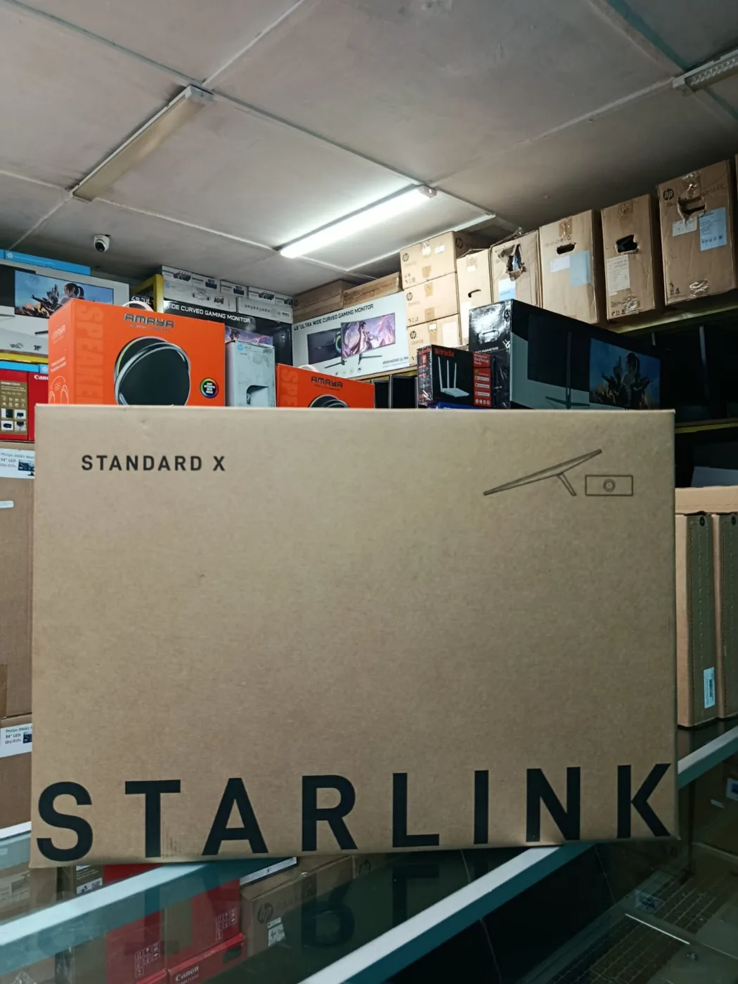 Starlink kit enquiries — supplied product or packaging image 1