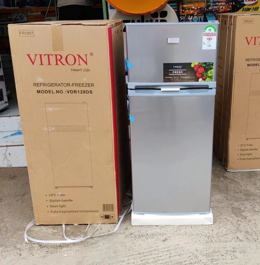 Vitron refrigerators — supplied product or packaging image 1