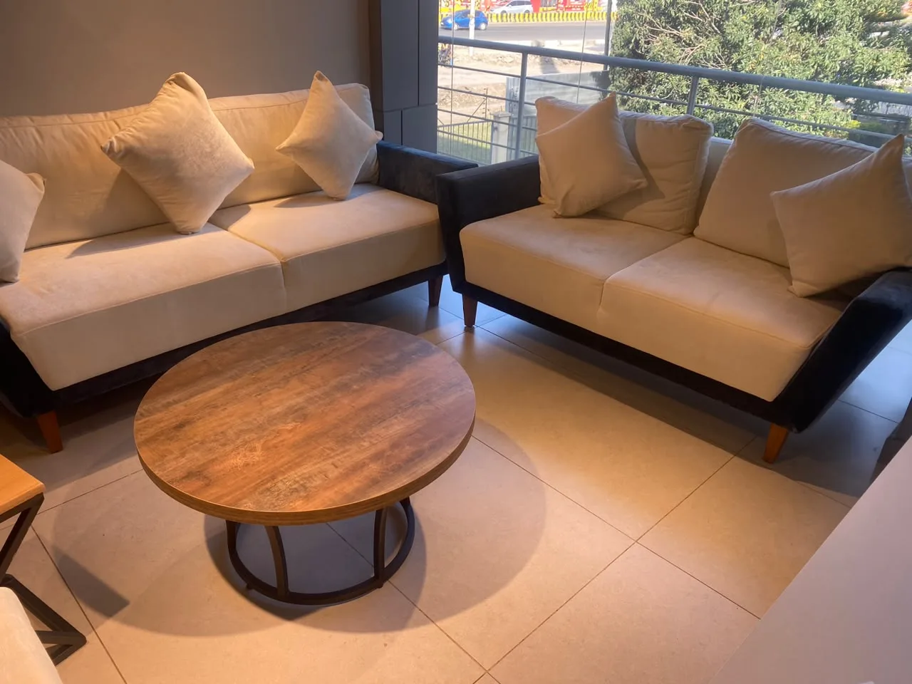 Open sofa